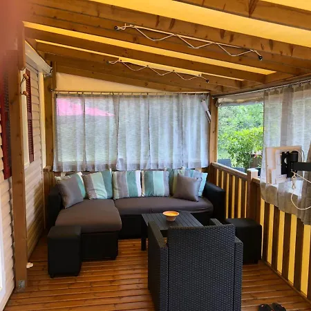 Mobile-Home Aux Cigales,Le Muy Colorado 4-6 Personnes Exterior photo