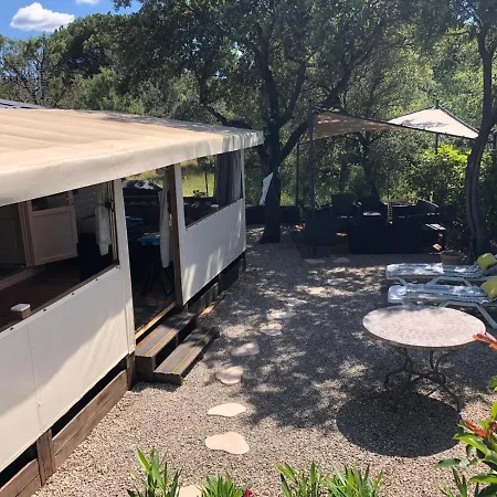 Mobile-Home Aux Cigales,Le Muy Colorado 4-6 Personnes Exterior photo