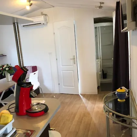 Mobile-Home Aux Cigales,Le Muy Colorado 4-6 Personnes Exterior photo