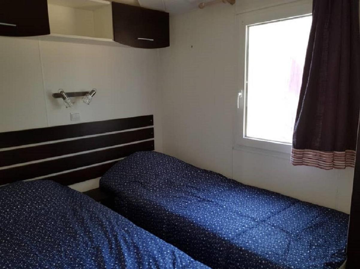 Mobile-home Aux Cigales,le Muy Colorado 4-6 Personnes Campsite Le Muy