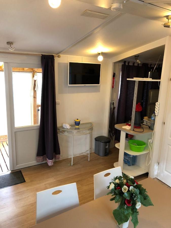 Mobile-home Aux Cigales,le Muy Colorado 4-6 Personnes Campsite Le Muy