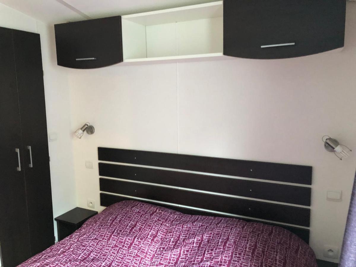 Campsite Mobile-home Aux Cigales,le Muy Colorado 4-6 Personnes *