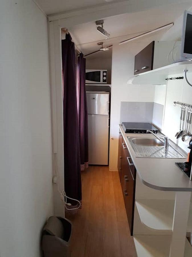 Mobile-home Aux Cigales,le Muy Colorado 4-6 Personnes Campsite Le Muy